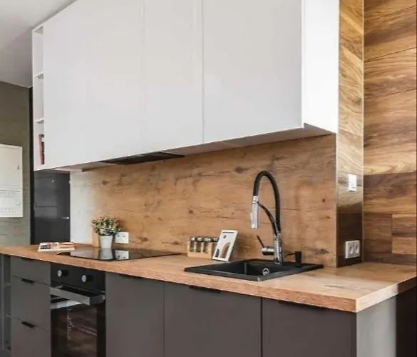 Modern Tower Gdynia - Apartamenty Na Ul Kazimierza Gorskiego 1, Silownia, Taras Na Dachu, Parking W Hali Garazowej