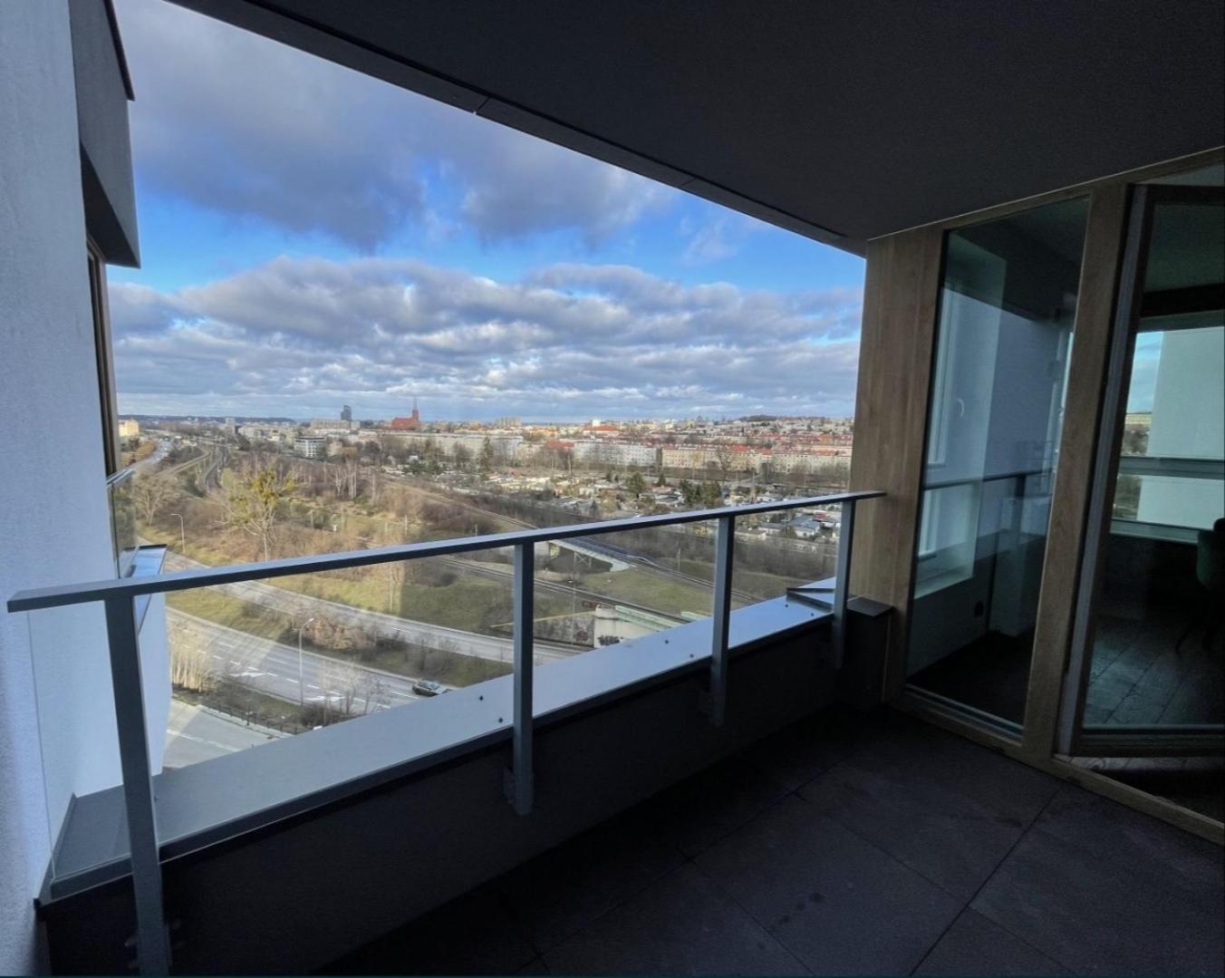 Apartment Modern Tower - Na Ul Kazimierza Gorskiego 1, Silownia, Taras Na Dachu, Parking W Hali Garazowej